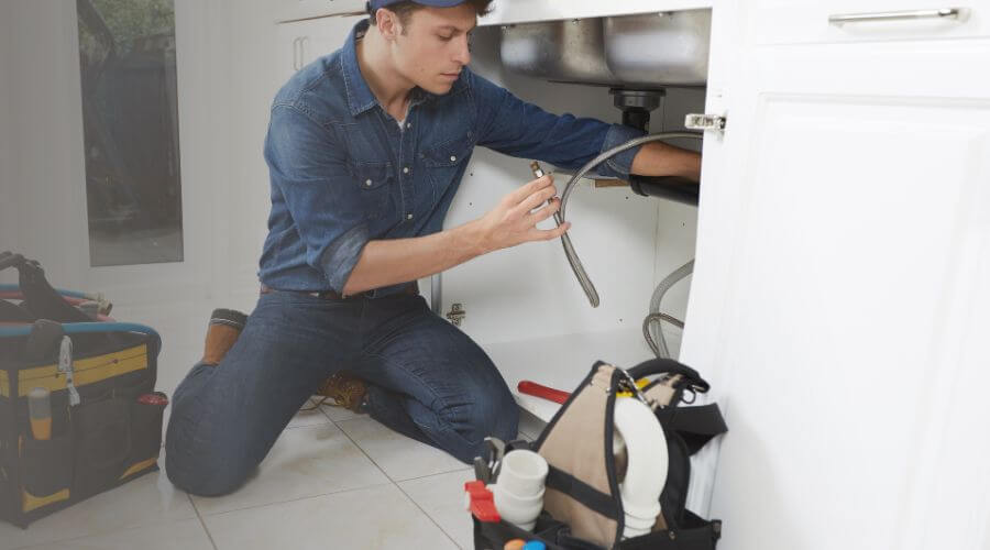 Emergency Shut-off Service in Dunellen, NJ